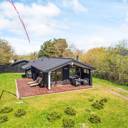 6 Person Holiday Home In R M Lakolk ภายนอก รูปภาพ