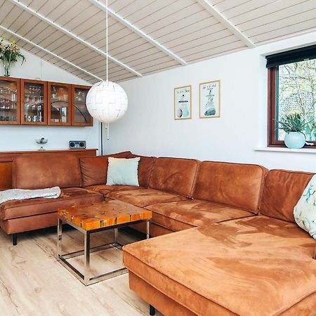 6 Person Holiday Home In R M Lakolk ภายนอก รูปภาพ