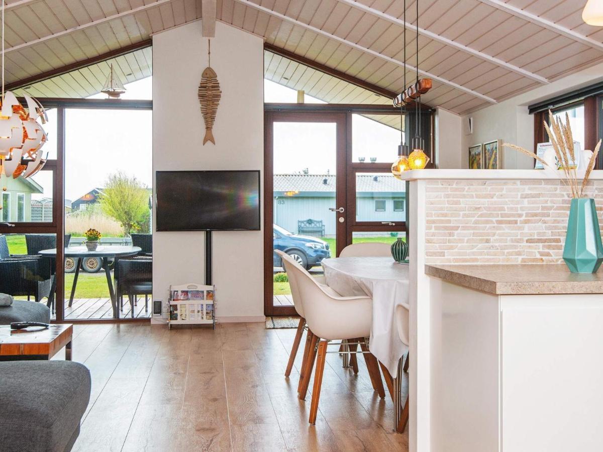 6 Person Holiday Home In R M Lakolk ภายนอก รูปภาพ