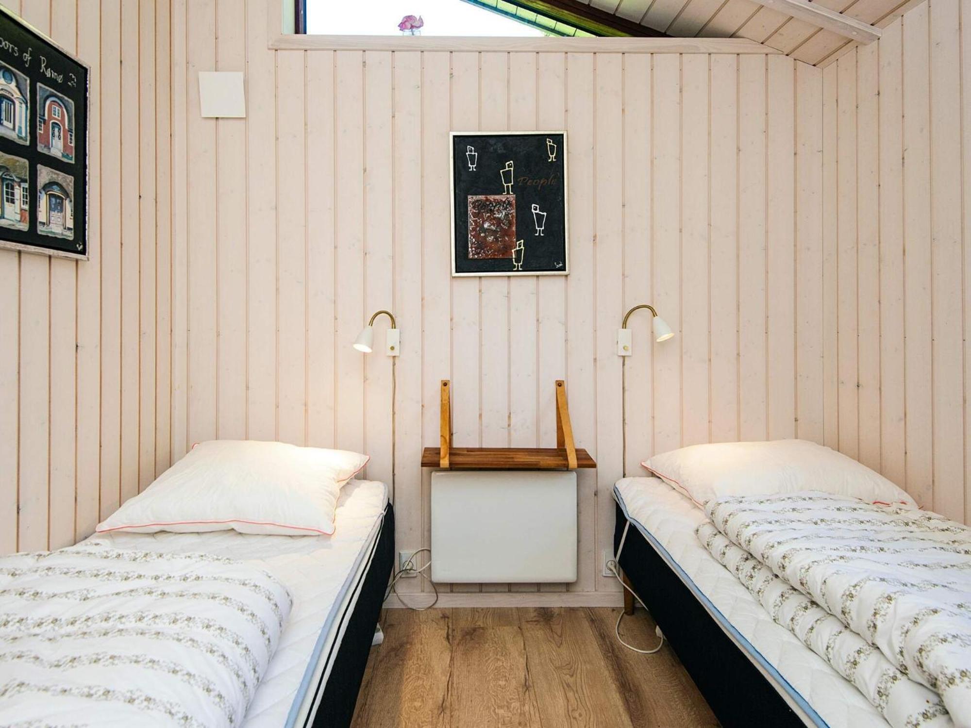 6 Person Holiday Home In R M Lakolk ภายนอก รูปภาพ