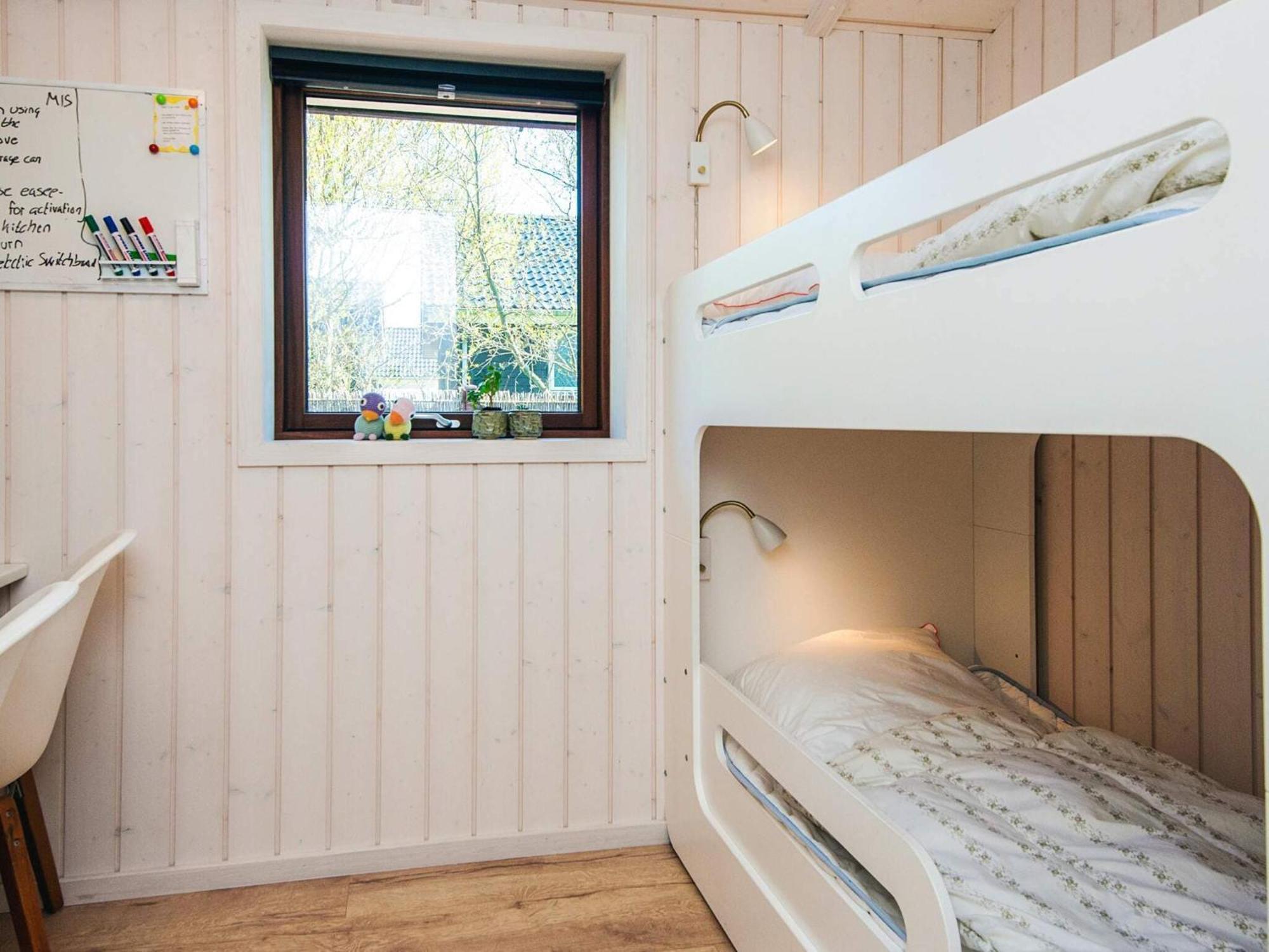 6 Person Holiday Home In R M Lakolk ภายนอก รูปภาพ