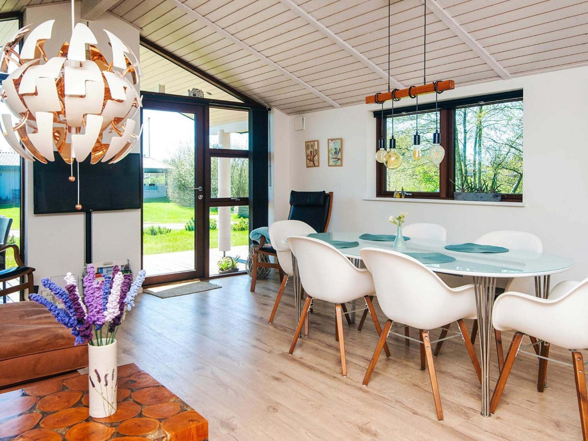 6 Person Holiday Home In R M Lakolk ภายนอก รูปภาพ