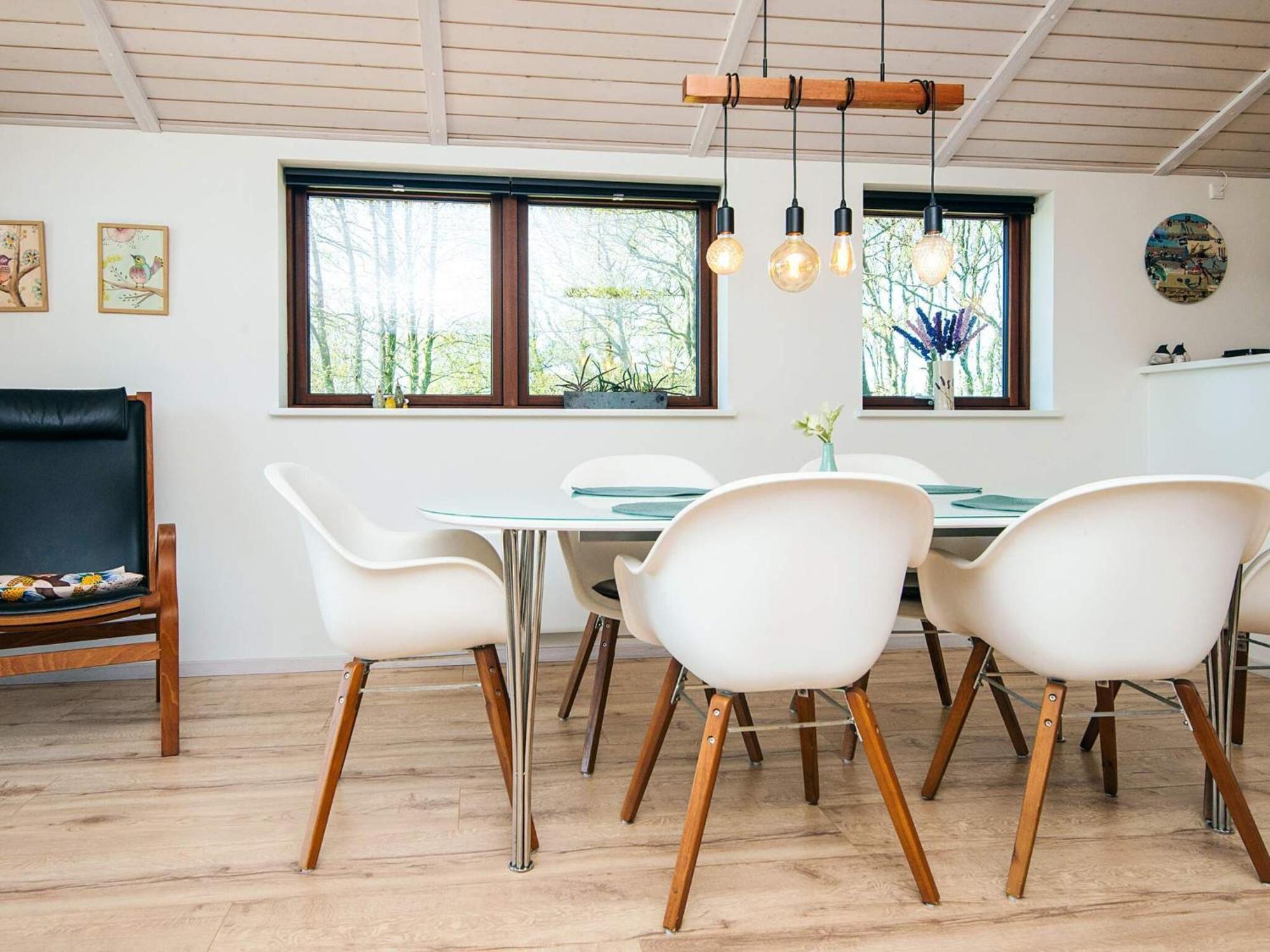 6 Person Holiday Home In R M Lakolk ภายนอก รูปภาพ